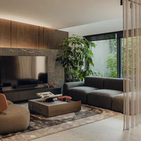 Apartment Premium Wellness & Gym Katowice