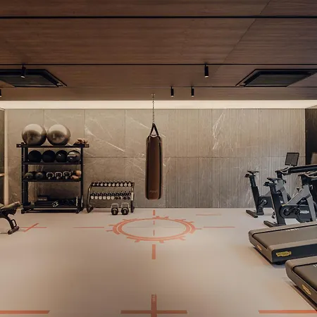 Apartment Premium Wellness & Gym