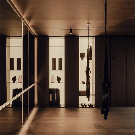 Apartment Premium Wellness & Gym